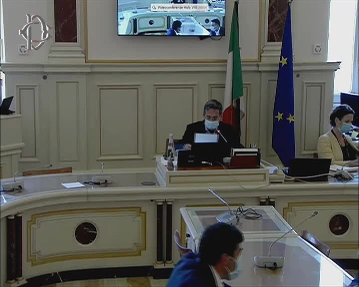 Segui la diretta Audizioni su Commissione per italiani all'estero su webtv.camera.it