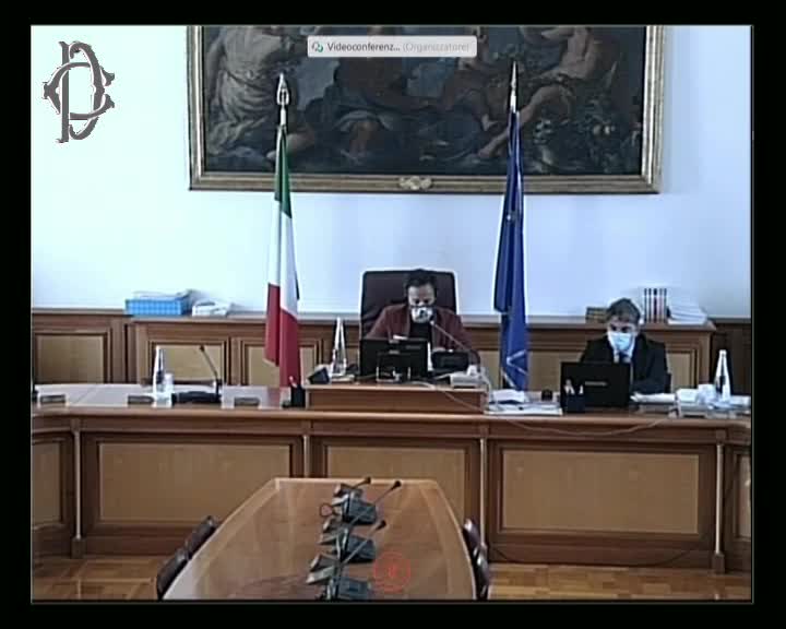 Segui la diretta Audizione su partecipazione Italia a Programma Ue 2020 su webtv.camera.it