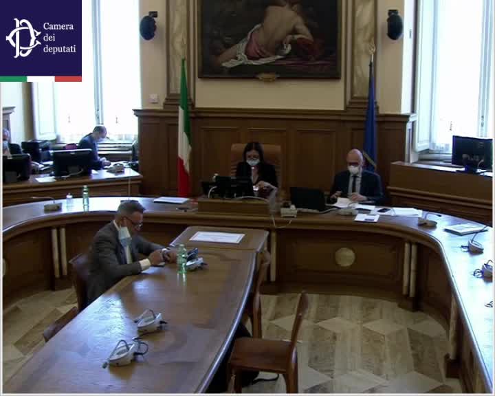 Segui la diretta Barriere al mercato unico, audizione dei sindacati  su webtv.camera.it