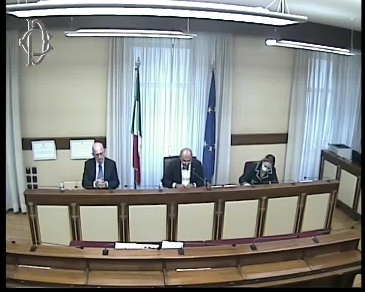 Segui la diretta Audizione del Garante dei dati personali, Soro su webtv.camera.it