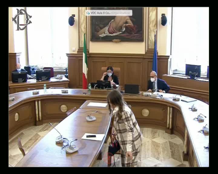 Segui la diretta Audizioni su difesa commerciale Ue su webtv.camera.it