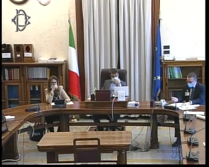 Segui la diretta Interrogazioni a risposta immediata su webtv.camera.it