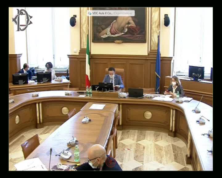 Segui la diretta Audizione su mercati finanziari e crescita economica su webtv.camera.it