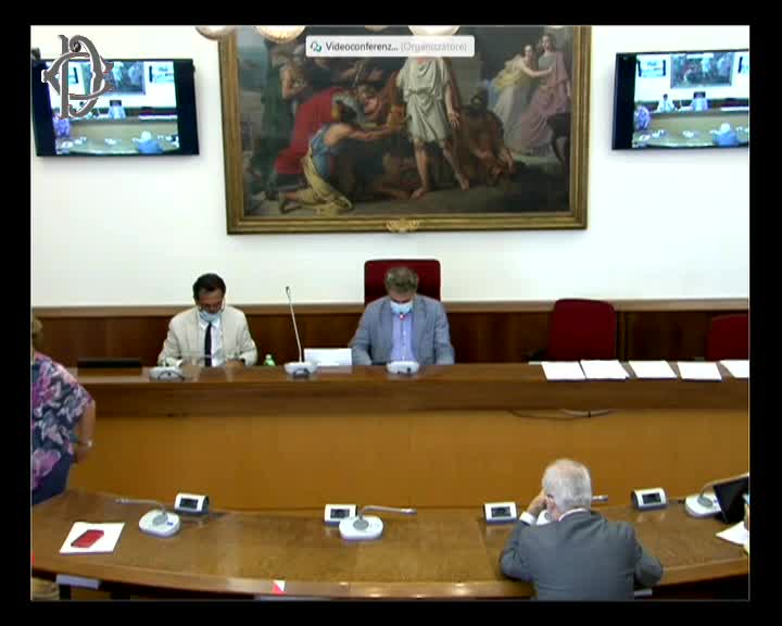 Segui la diretta Audizioni su cooperative e appalti  su webtv.camera.it