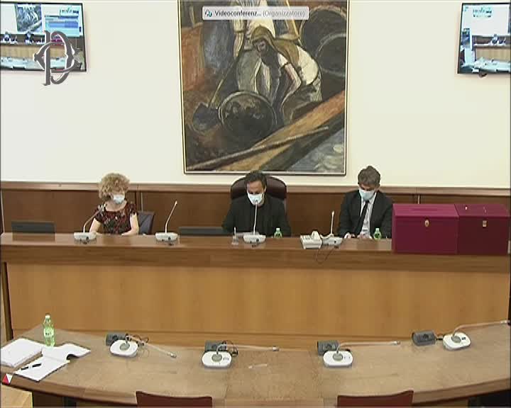 Segui la diretta Audizione su partecipazione Italia a programma Ue 2020 su webtv.camera.it