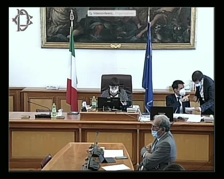 Segui la diretta Audizioni su occupazione e produttività su webtv.camera.it