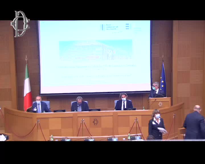 Segui la diretta Recovery Fund, audizione vicepresidente Bei, Scannapieco su webtv.camera.it