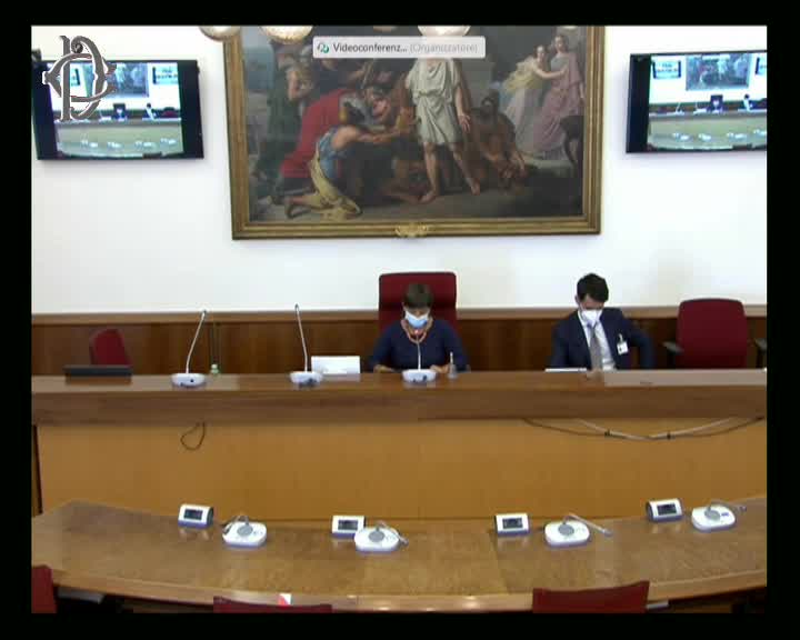 Segui la diretta Audizioni su sostegno all’occupazione giovanile su webtv.camera.it