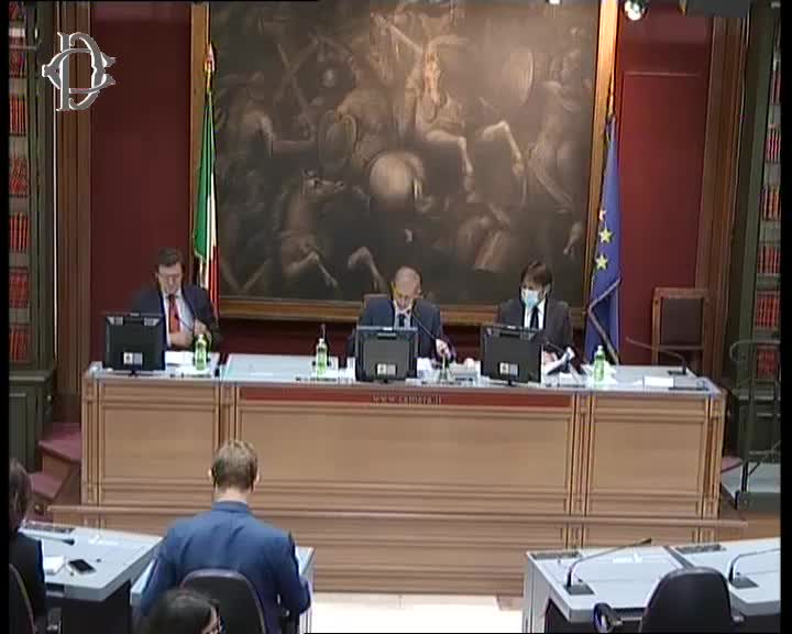 Segui la diretta Adesione Albania a Ue, audizione capo negoziatore, Mazi su webtv.camera.it