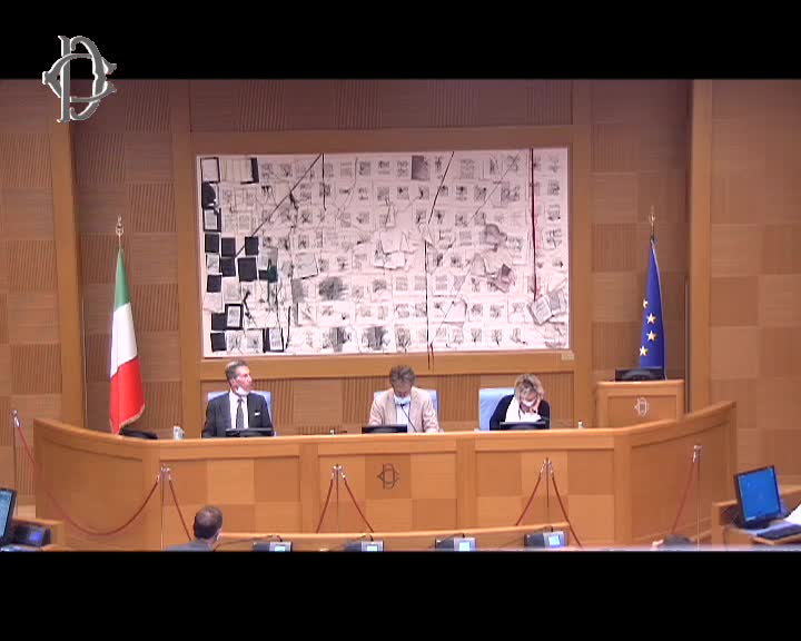 Segui la diretta Efficienza processo penale, audizione Cafiero De Raho e Anm su webtv.camera.it