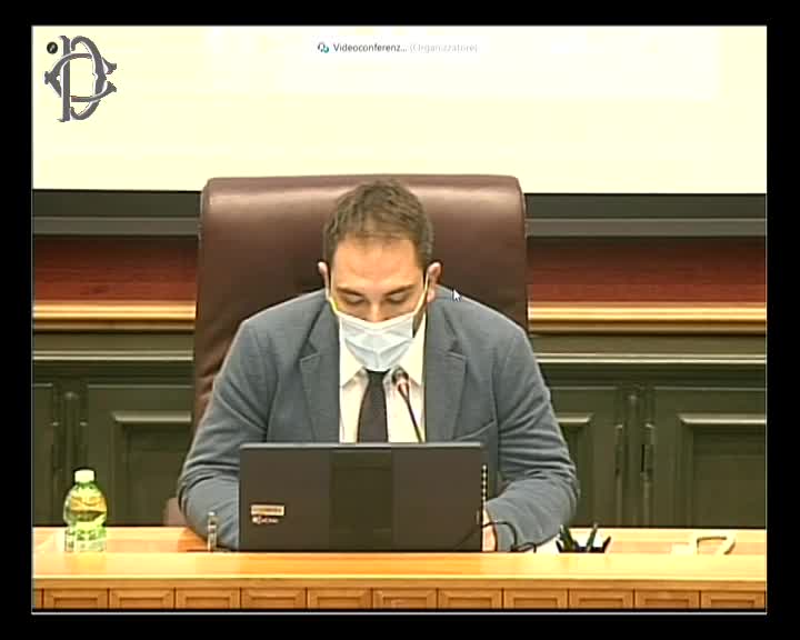 Segui la diretta Audizione del Presidente dell’ANCI, Bianco su webtv.camera.it