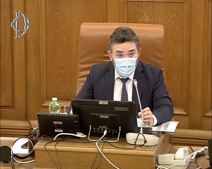 Segui la diretta ​Audizione su nomina presidente Crea  su webtv.camera.it