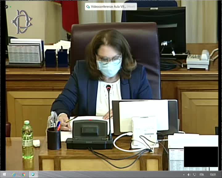 Segui la diretta Interrogazioni a risposta immediata  su webtv.camera.it