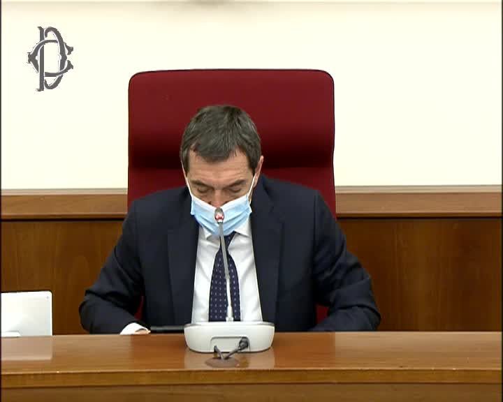 Segui la diretta ​Audizioni su accesso alla professione forense  su webtv.camera.it