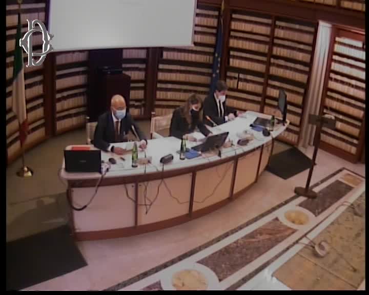 Segui la diretta Audizione su mercato Npl e Utp su webtv.camera.it