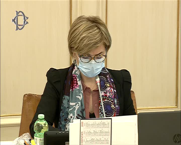 Segui la diretta Audizioni su sicurezza sistema idrico Gran Sasso su webtv.camera.it