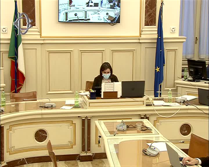 Segui la diretta Audizioni su inquinamento e Covid-19 su webtv.camera.it