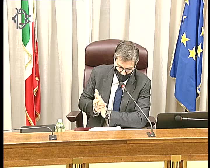 Segui la diretta Audizione Di Mare su webtv.camera.it