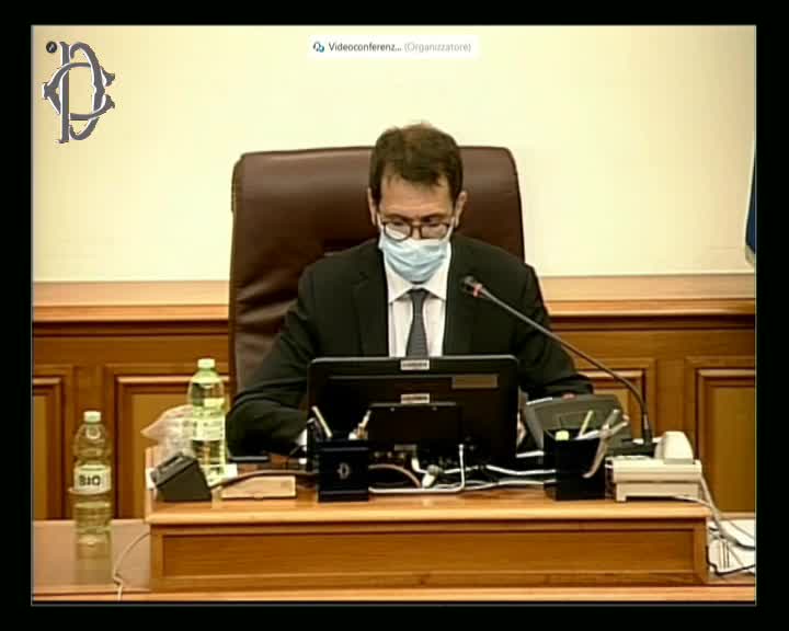 Segui la diretta Audizioni su modifiche Codice della Strada su webtv.camera.it