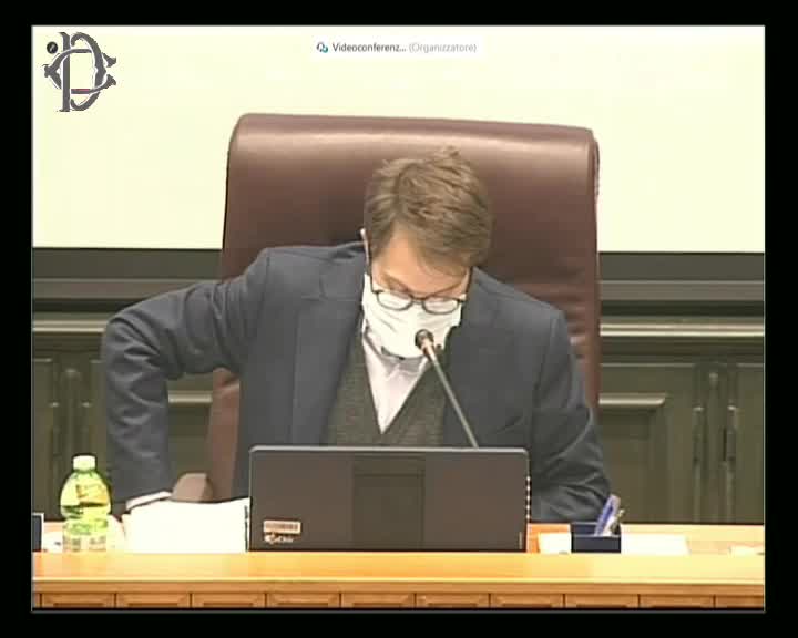 Segui la diretta Audizioni su sicurezza e polizia locale su webtv.camera.it