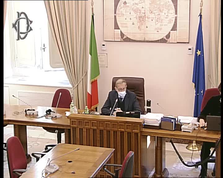 Segui la diretta Audizioni su sicurezza e salute in agricoltura su webtv.camera.it