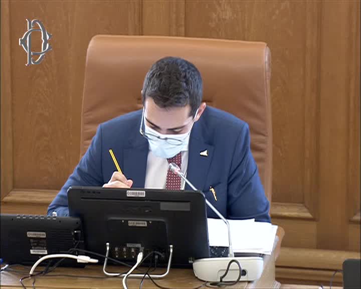 Segui la diretta Interrogazioni a risposta immediata su webtv.camera.it