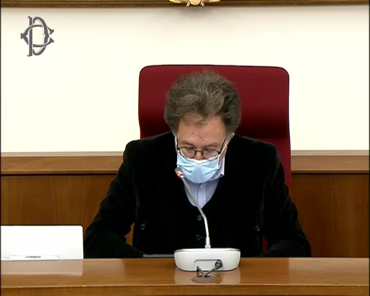 Segui la diretta Audizioni su riforma dell’ordinamento giudiziario su webtv.camera.it