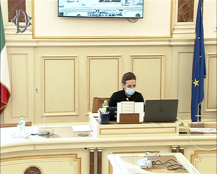 Segui la diretta Audizioni su dissesto idrogeologico su webtv.camera.it