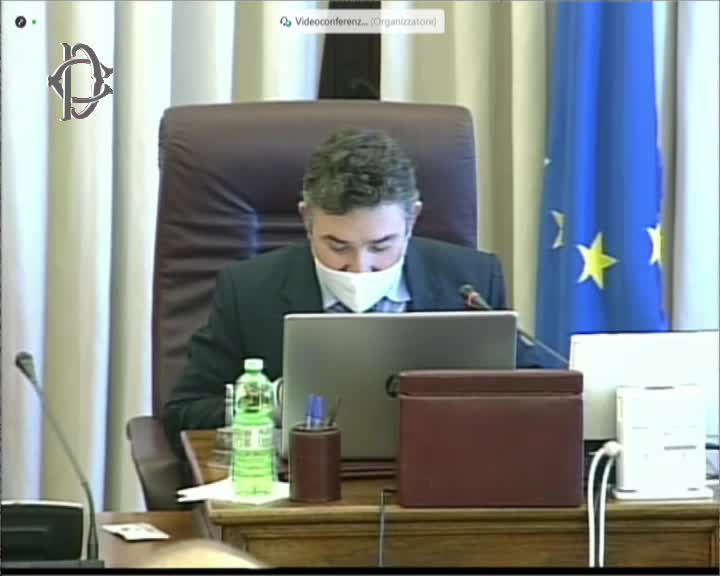 Segui la diretta Interrogazioni a risposta immediata su webtv.camera.it