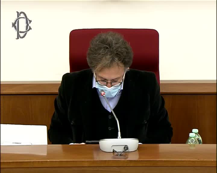 Segui la diretta Audizioni su traffico stupefacenti di lieve entità  su webtv.camera.it