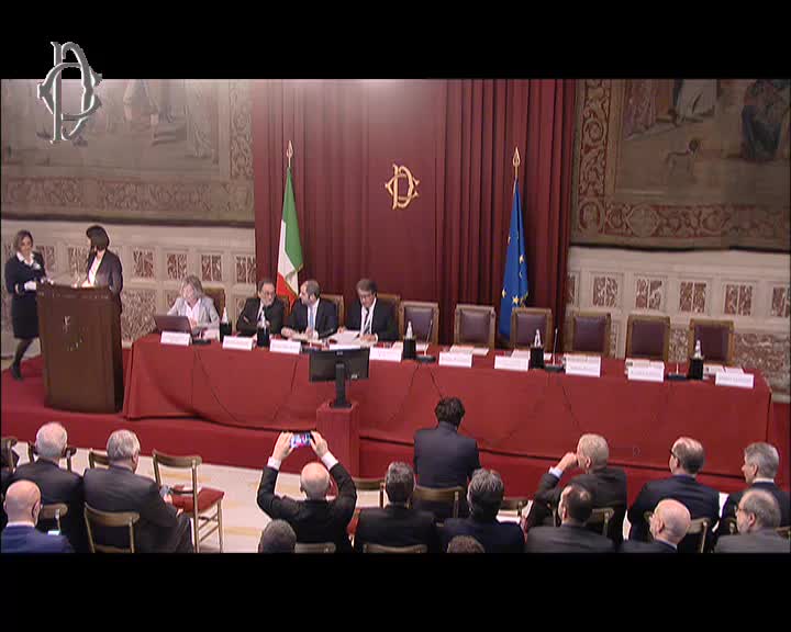 Segui la diretta Presentazione rapporto \"​Il bilancio del sistema previdenziale italiano\" su webtv.camera.it