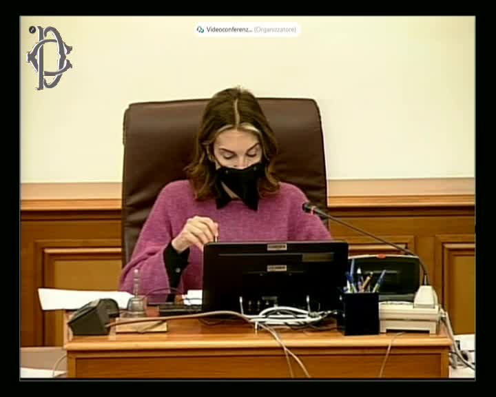 Segui la diretta Interventi infrastrutturali, audizione Conferenza Regioni e Province autonome su webtv.camera.it