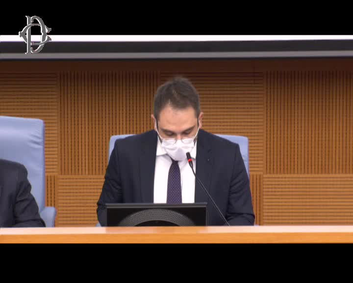 Segui la diretta Audizione Brunetta su linee programmatiche su webtv.camera.it