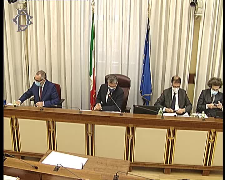 Segui la diretta Vigilanza Rai, audizione Di Mare su webtv.camera.it