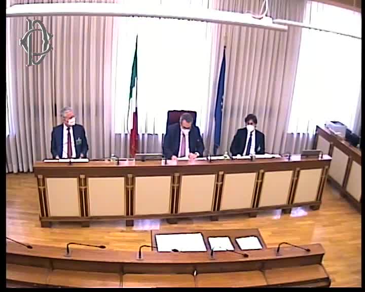 Segui la diretta Audizioni su sistema bancario e gioco legale su webtv.camera.it