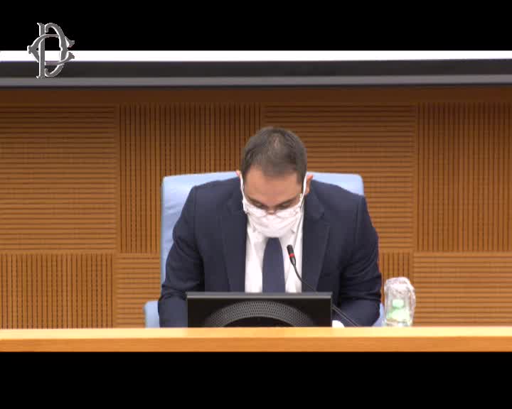 Segui la diretta Migrazione e asilo, audizione Commissaria Johansson su webtv.camera.it