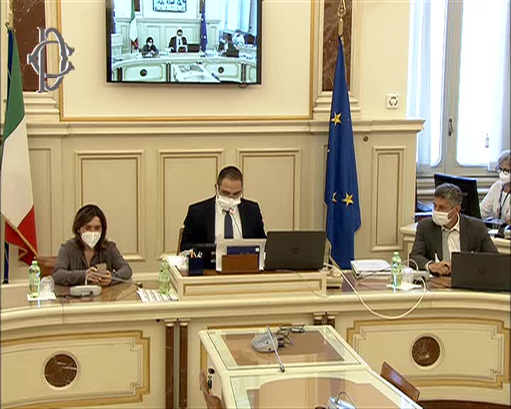 Segui la diretta Recovery plan e decreto Semplificazioni, audizione Busia su webtv.camera.it