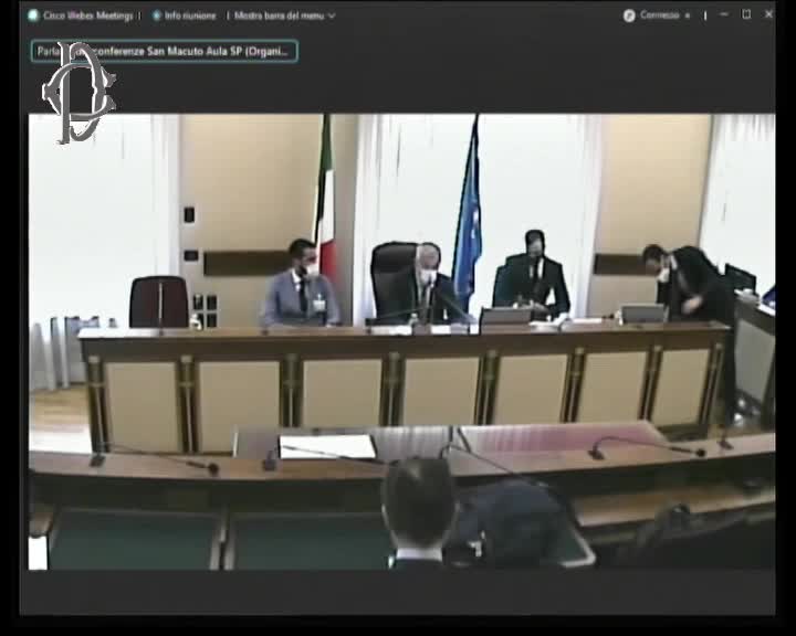 Segui la diretta ​Antimafia, audizione Cimarosa su webtv.camera.it