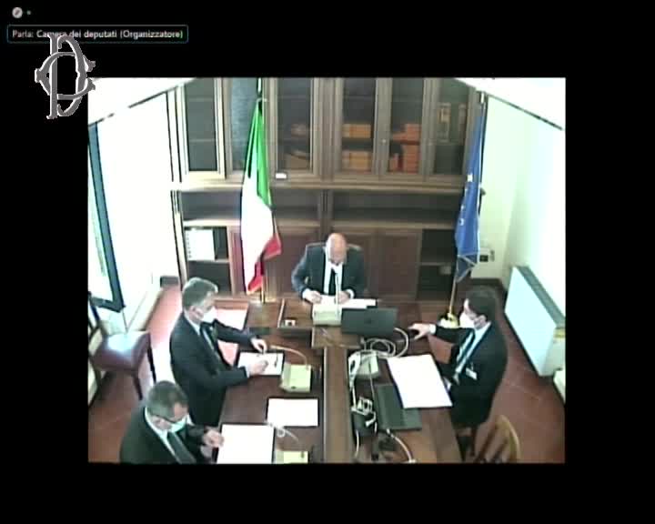 Segui la diretta ​Digitalizzazione banche dati fiscali, audizione Sogei  su webtv.camera.it