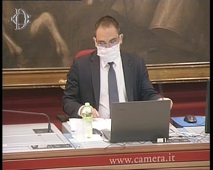 Segui la diretta Decreto Semplificazioni, audizione Legnini su webtv.camera.it