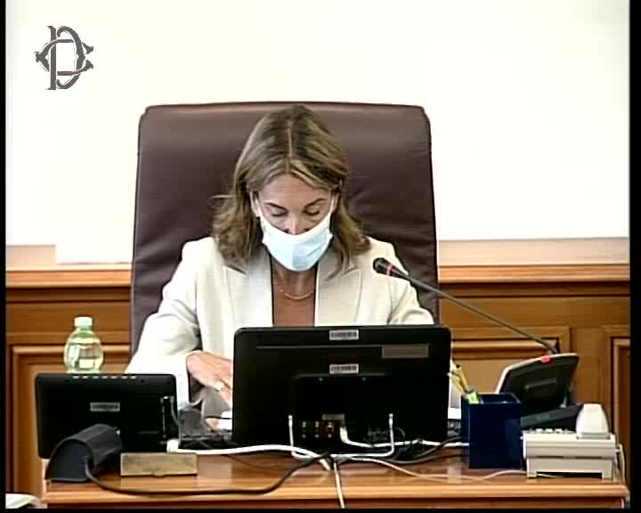 Segui la diretta Audizioni sulla cybersicurezza su webtv.camera.it