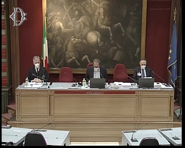 Segui la diretta Commissione Bilancio, audizione Grilli  su webtv.camera.it