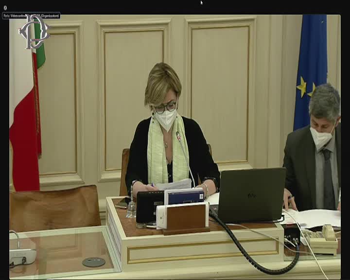 Segui la diretta Audizioni su contratti pubblici e delega al Governo su webtv.camera.it