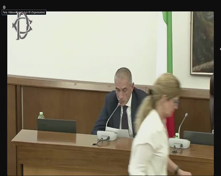 Segui la diretta Interrogazioni a risposta immediata su webtv.camera.it