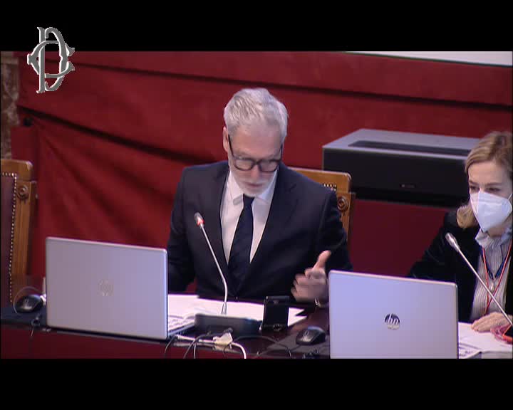 Segui la diretta Audizione su Pnrr e cultura su webtv.camera.it