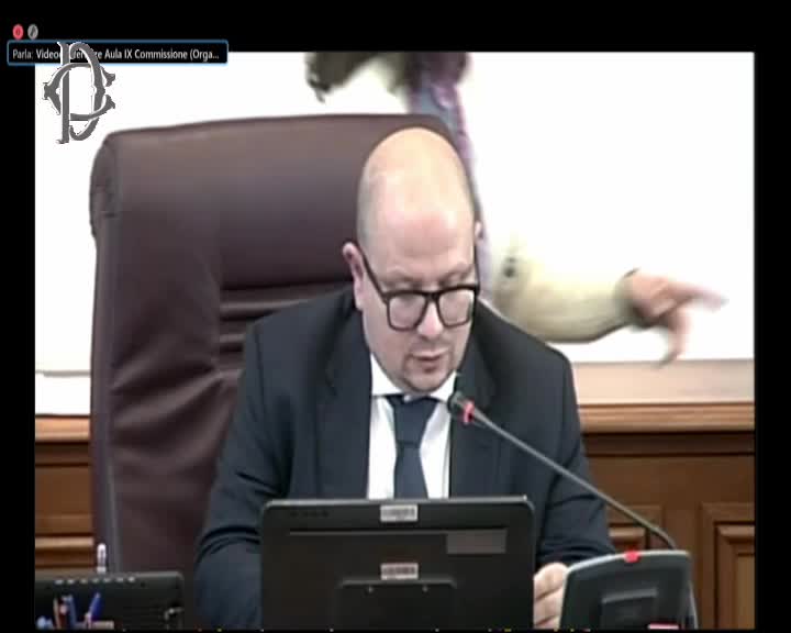 Segui la diretta Interrogazioni a risposta immediata su webtv.camera.it