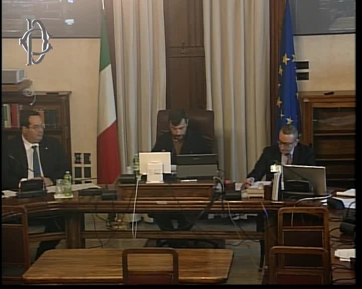 Segui la diretta Interrogazioni a risposta immediata su webtv.camera.it