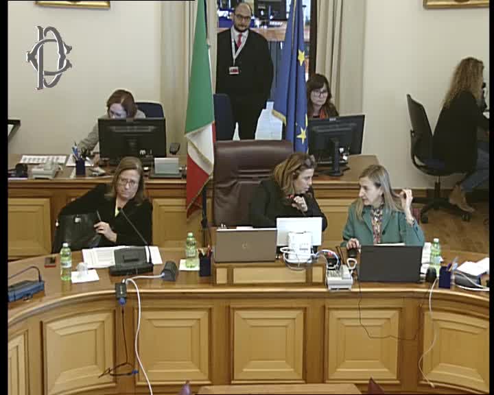 Segui la diretta Diritto del lavoro nelle scuole secondarie, audizione sottosegretaria Frassinetti su webtv.camera.it