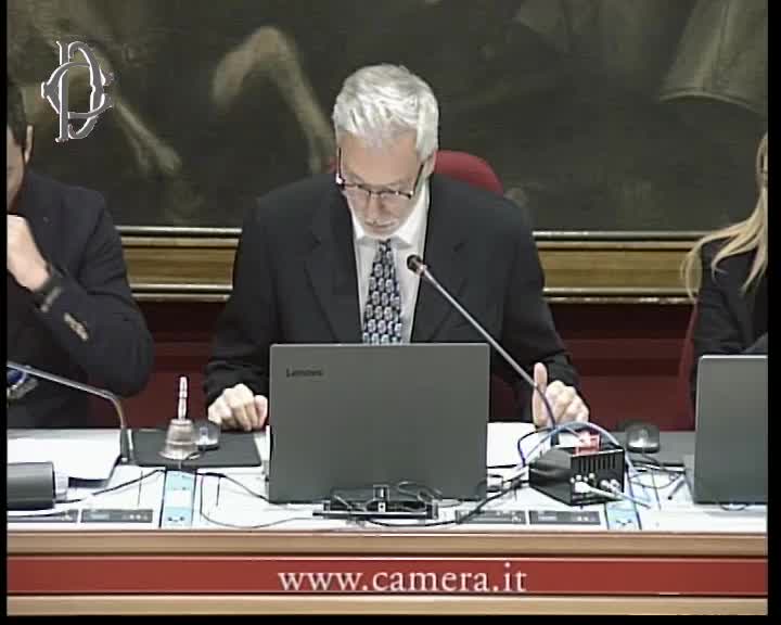 Segui la diretta Lavoro sportivo, audizione Cozzoli su webtv.camera.it