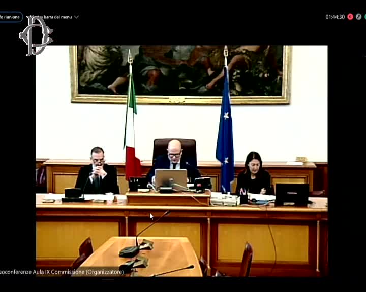 Segui la diretta Interrogazioni a risposta immediata su webtv.camera.it